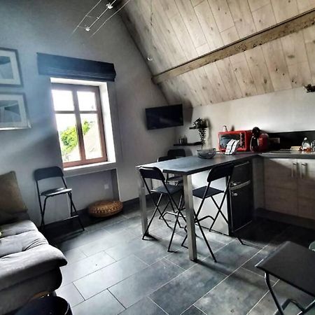 Appartement La Tranquillité au Centre. à Toulon-sur-Arroux Extérieur photo