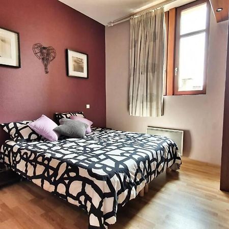 Appartement La Tranquillité au Centre. à Toulon-sur-Arroux Extérieur photo