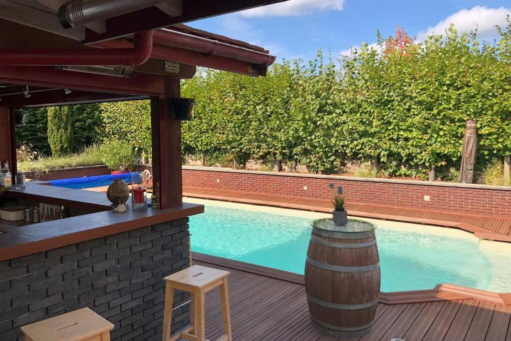 Appartement La Tranquillité au Centre. à Toulon-sur-Arroux Extérieur photo