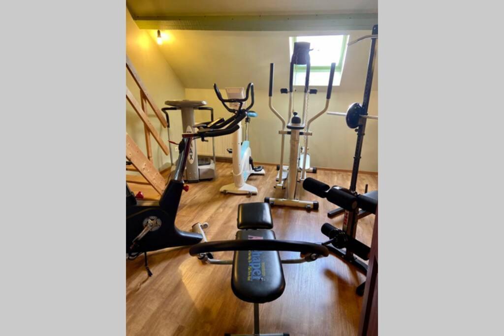 Appartement La Tranquillité au Centre. à Toulon-sur-Arroux Extérieur photo