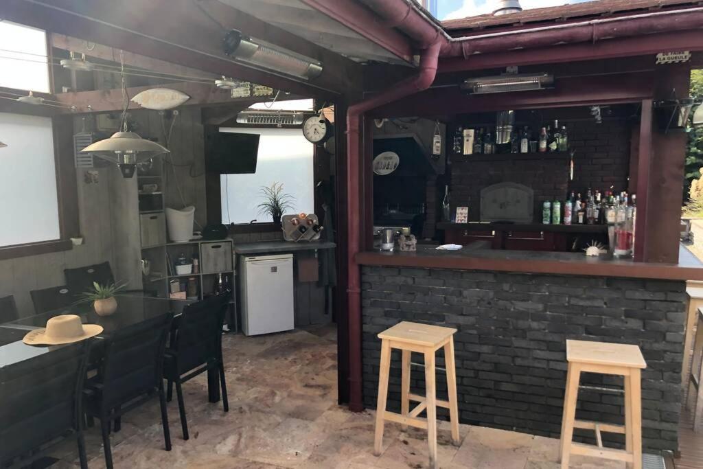 Appartement La Tranquillité au Centre. à Toulon-sur-Arroux Extérieur photo